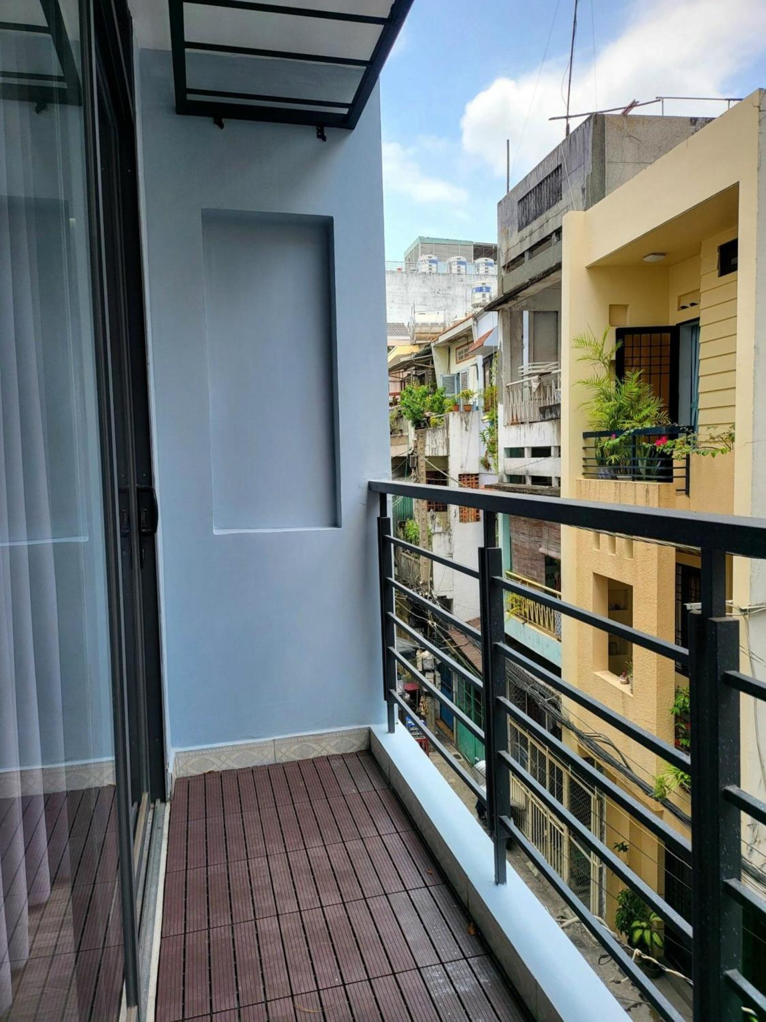Loco Studio With Netflix And Self Checkin Ho Şi Min Exterior foto