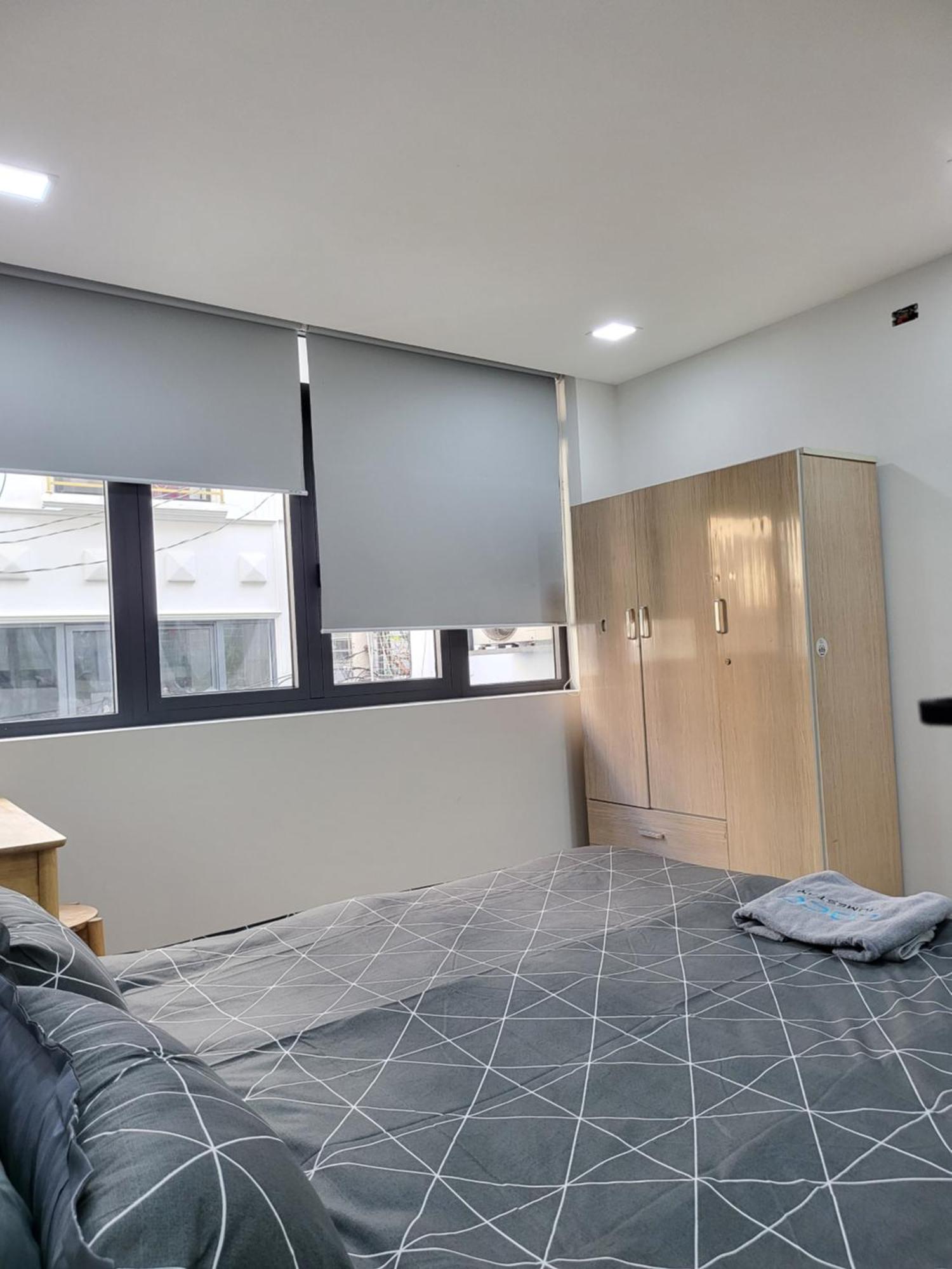 Loco Studio With Netflix And Self Checkin Ho Şi Min Exterior foto